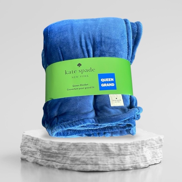 Kate Spade - Queen Blanket - Picture 1 of 4